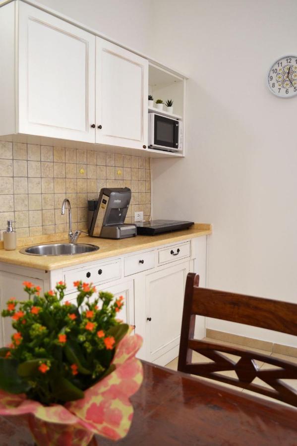 Il Moro E La Siciliana Apartman Trapani Kültér fotó
