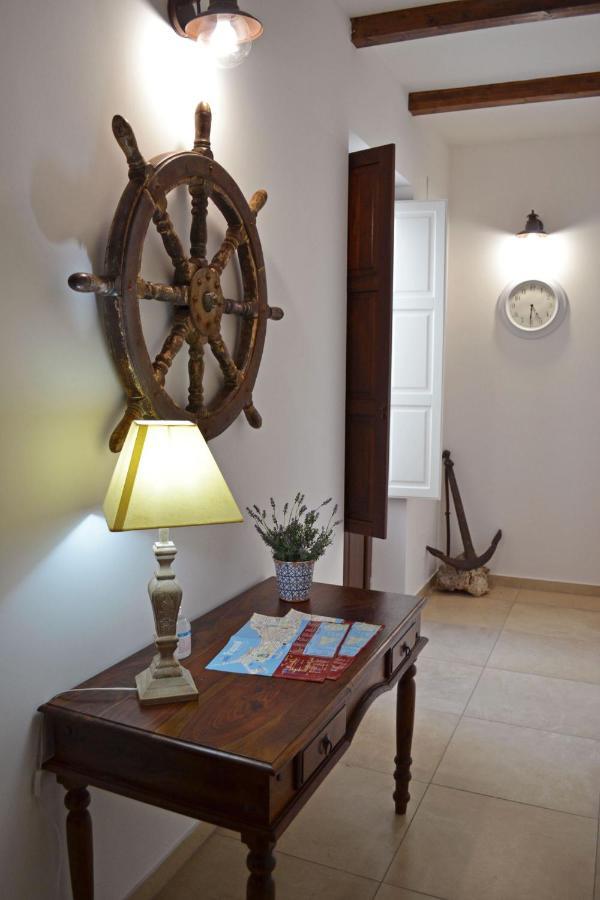 Il Moro E La Siciliana Apartman Trapani Kültér fotó