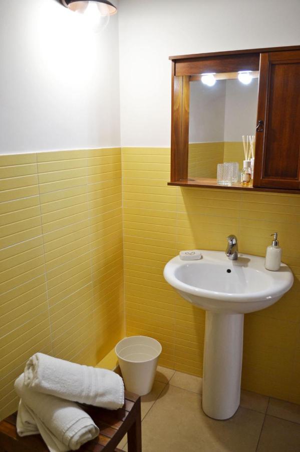 Il Moro E La Siciliana Apartman Trapani Kültér fotó