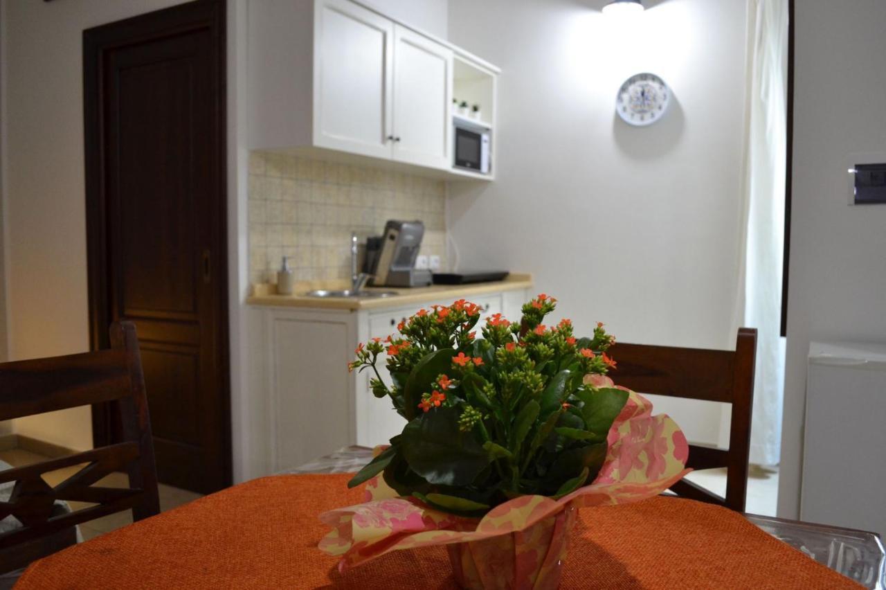 Il Moro E La Siciliana Apartman Trapani Kültér fotó