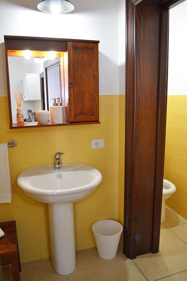 Il Moro E La Siciliana Apartman Trapani Kültér fotó